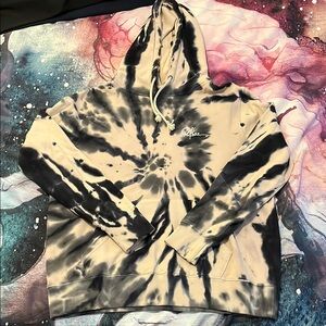 Tie-Dye Hoodie